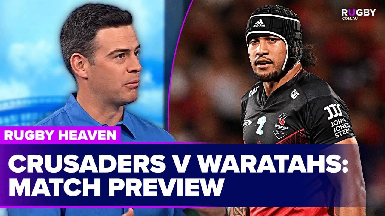 Leicester Fainga'anuku to play new position v Waratahs | Rugby Heaven