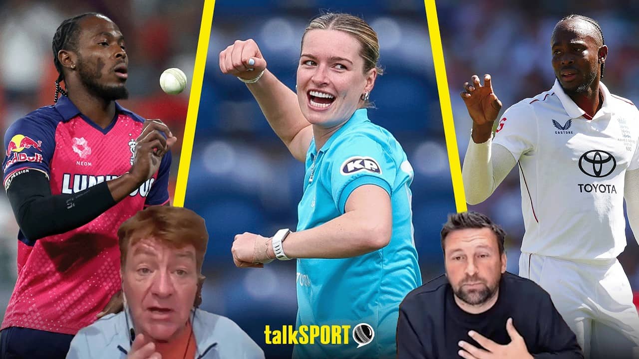 🎙️ Following On - England's IPL Dilemma; Lauren Bell Joins Us & Will The Big Bash Be Privatised?!