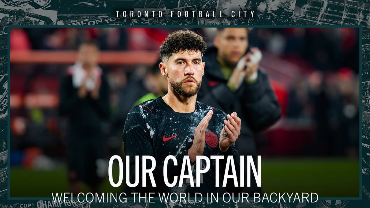 Our Captain: Welcoming the World to Our Backyard