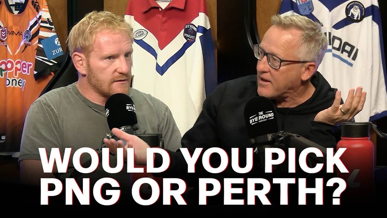 The Melbourne Storm CRISIS, Jimmy's HONEST Thoughts On PNG & FULL Round 10 Preview!