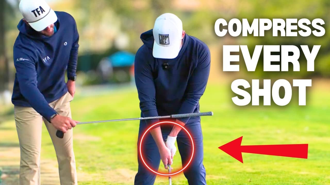 GUARANTEED Compression On Every Swing | The REAL Reason You Can’t Compress the Ball