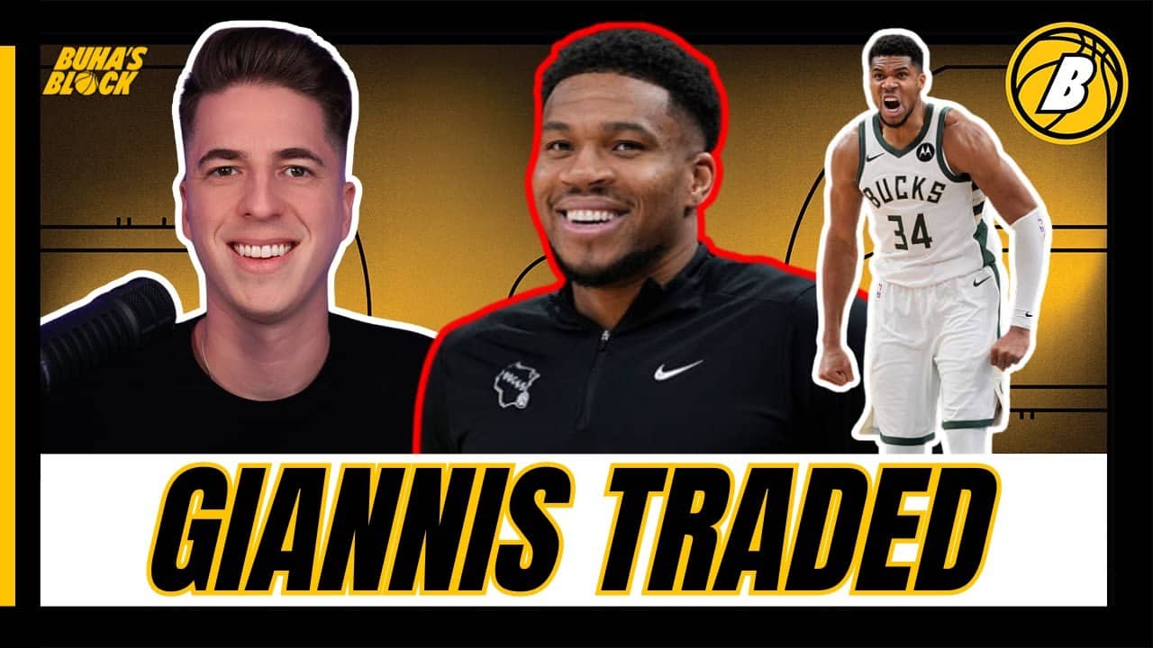 Giannis Trade Reaction, Lakers Fallout From Start Of Offseason + Live Q&A