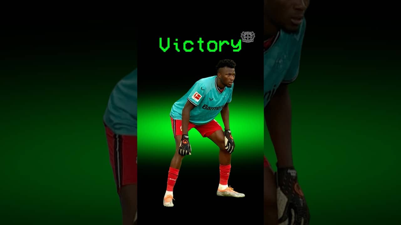 Tapsoba the goalkeeper is among us… 👀🧤