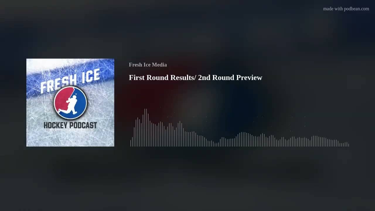 First Round Results/ 2nd Round Preview