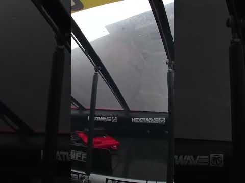 Squirrel crashes in Dega's BIG ONE 😬