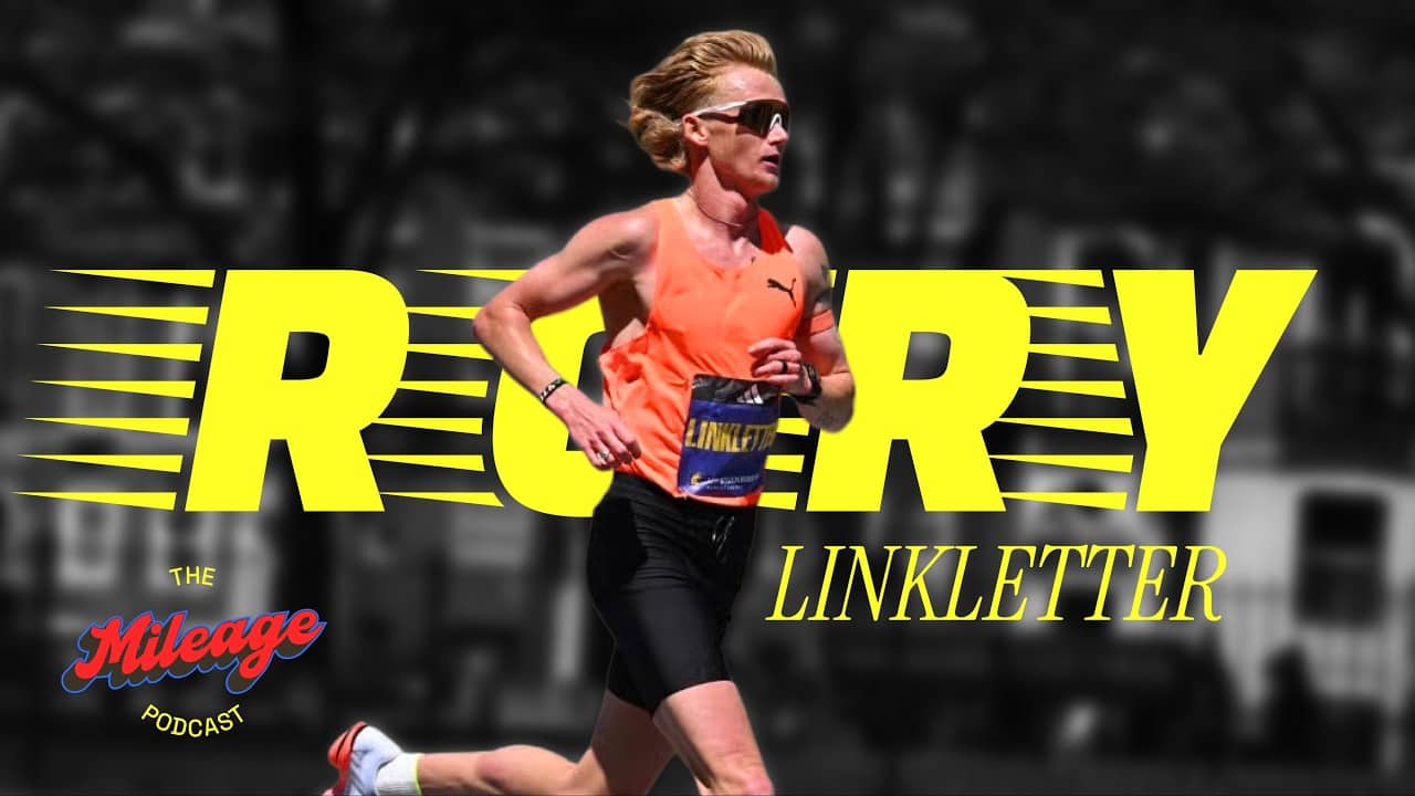 Rory Linkletter on 140 Mile Weeks, Boston Marathon Plan & Training By Feel