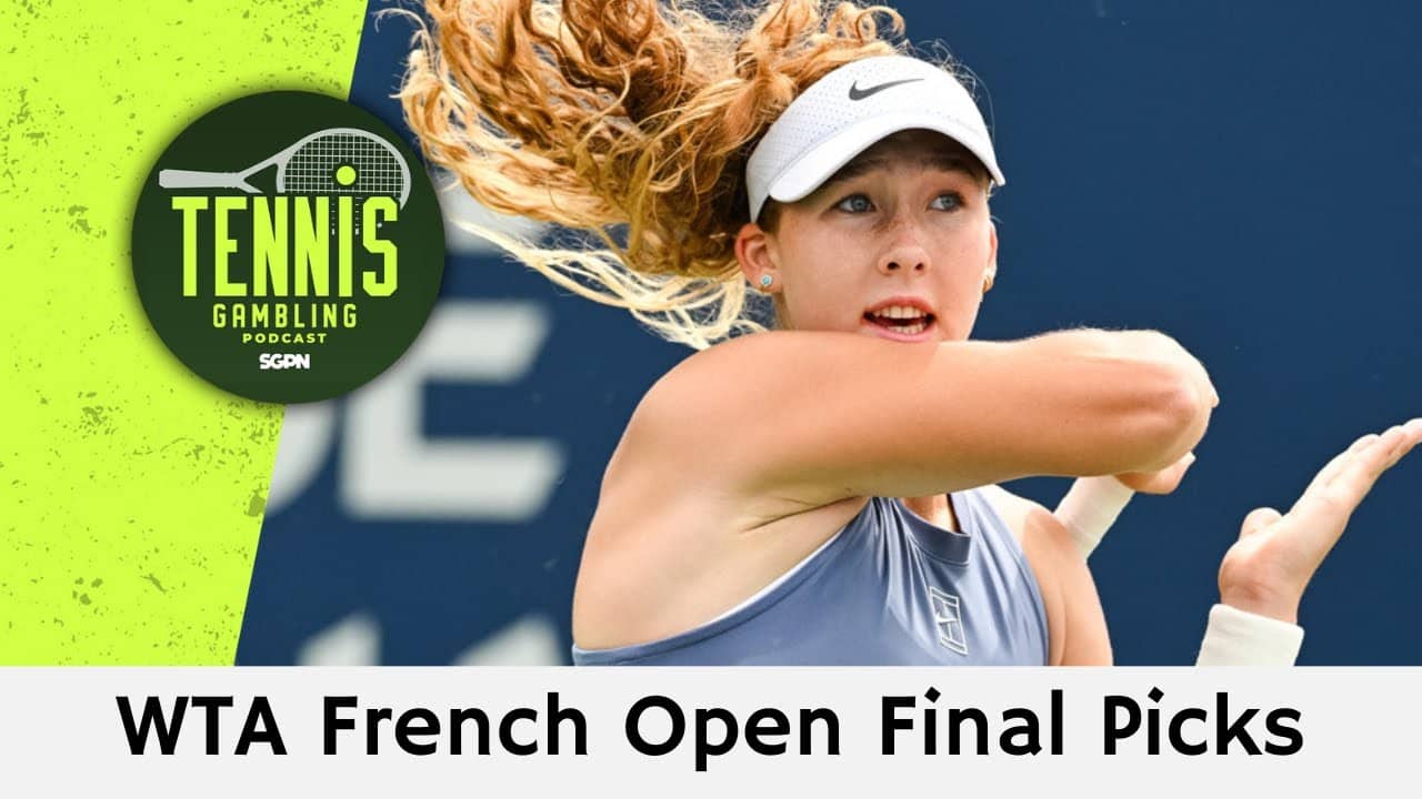 WTA French Open Final Picks – 6/4/26