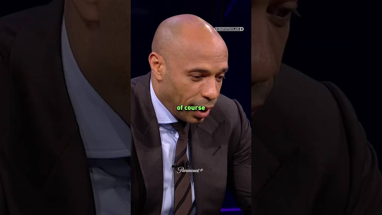 Alessandro Del Piero & Thierry Henry share the story behind their 1998 #UCL semifinal shirt swap 🥹
