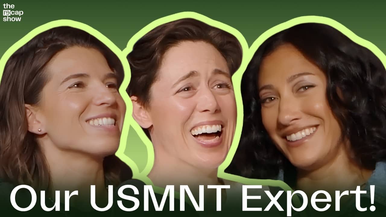 Believing in the USMNT with Kling