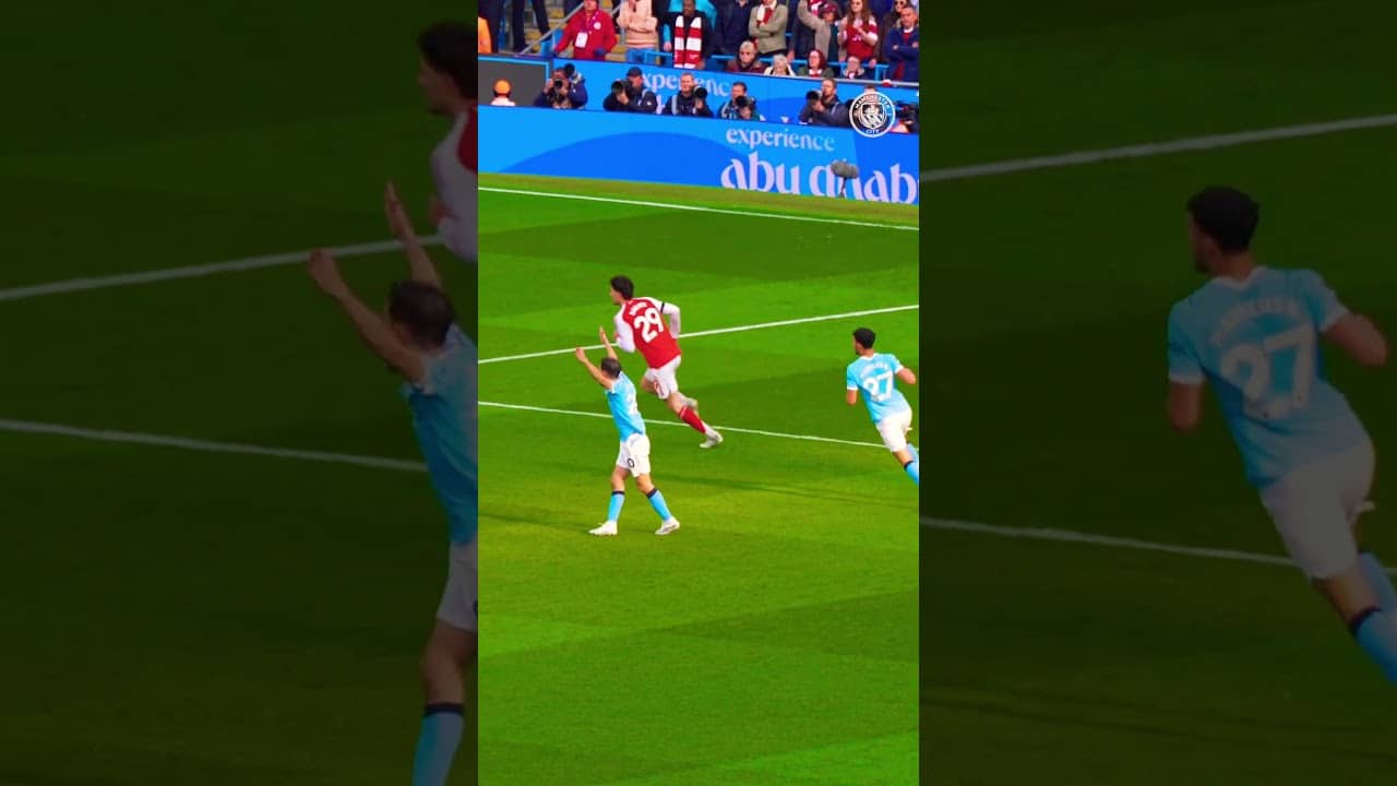 This is how much it means to Bernardo Silva 🩵 #bernardosilva #mancity #premierleague #shorts #yt