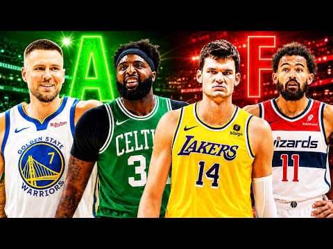 The Best and Worst Moves of NBA Free Agency