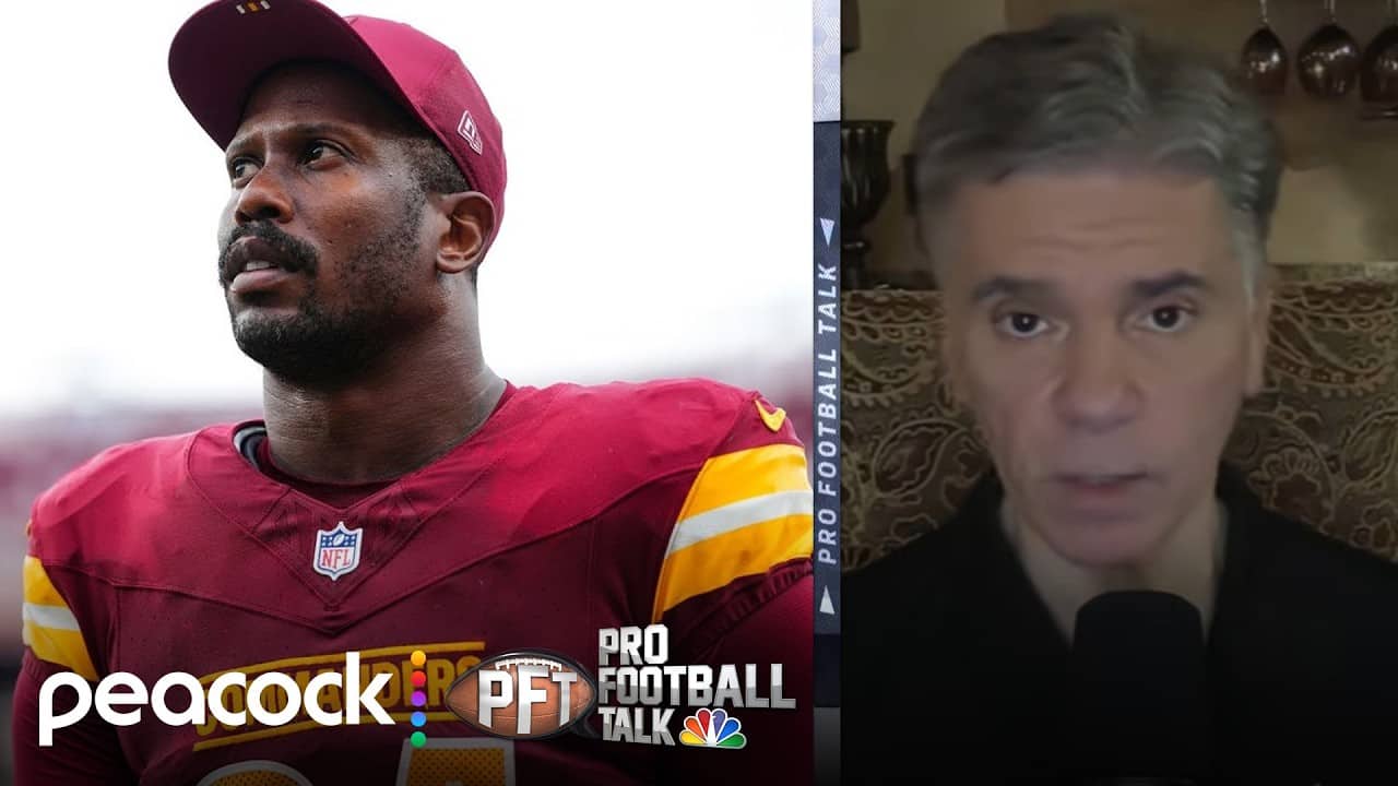 Brandon Aiyuk & 49ers at an impasse; NCAA investigating Cincinnati | PFT PM (FULL) | NFL on NBC