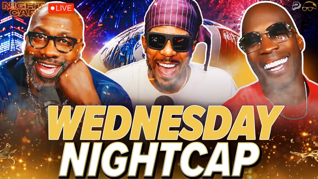 Unc Ocho & Iso react to USA-Bosnia, Jaylen Brown TRADED, LeBron gone + Kessler to Lakers | Nightcap