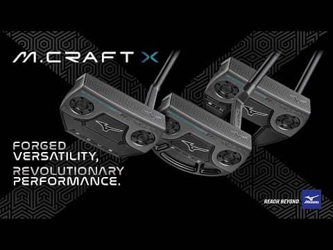 M.Craft X - Forged Versatility, Revolutionary Performance
