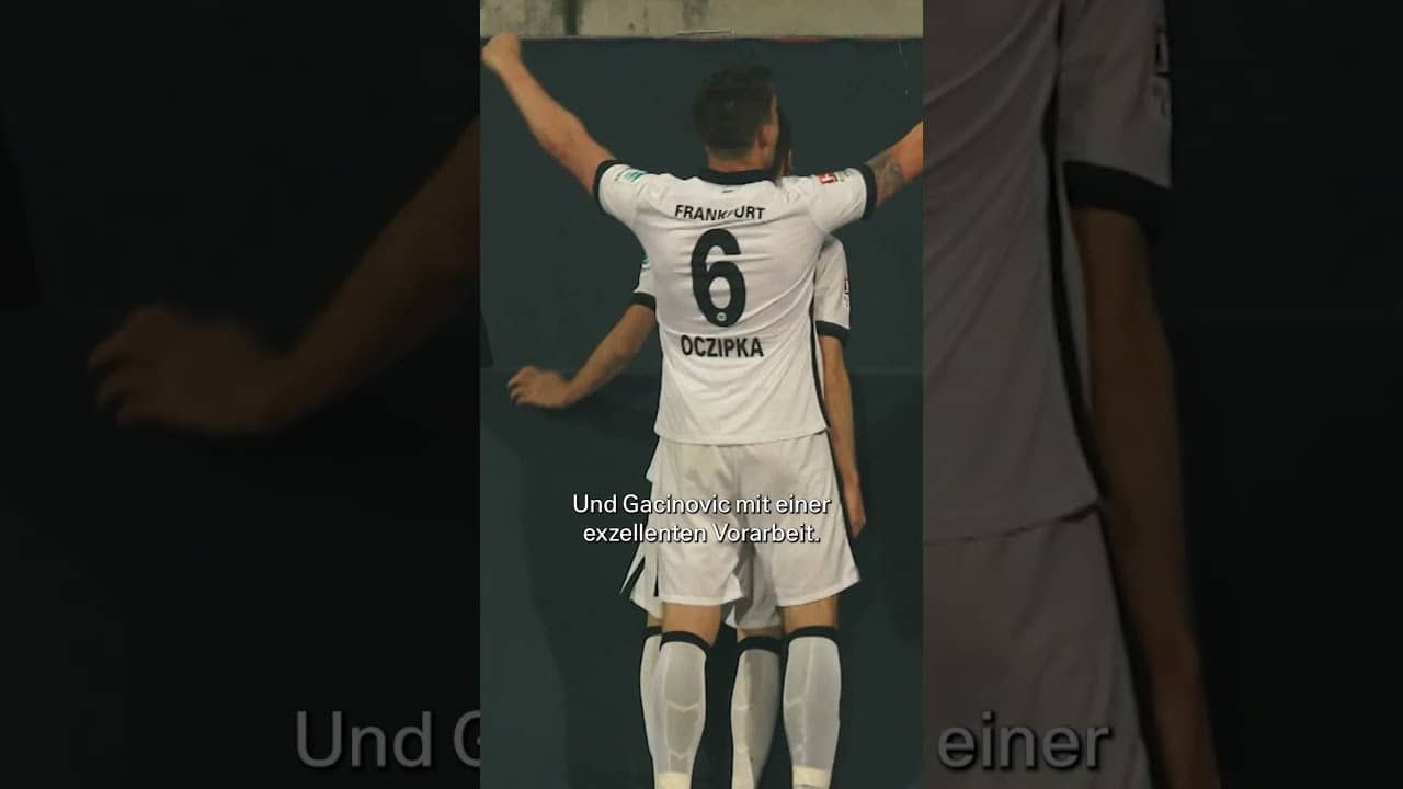 Ein Tor, das alles veränderte! Haris Seferovic 🫶🤯