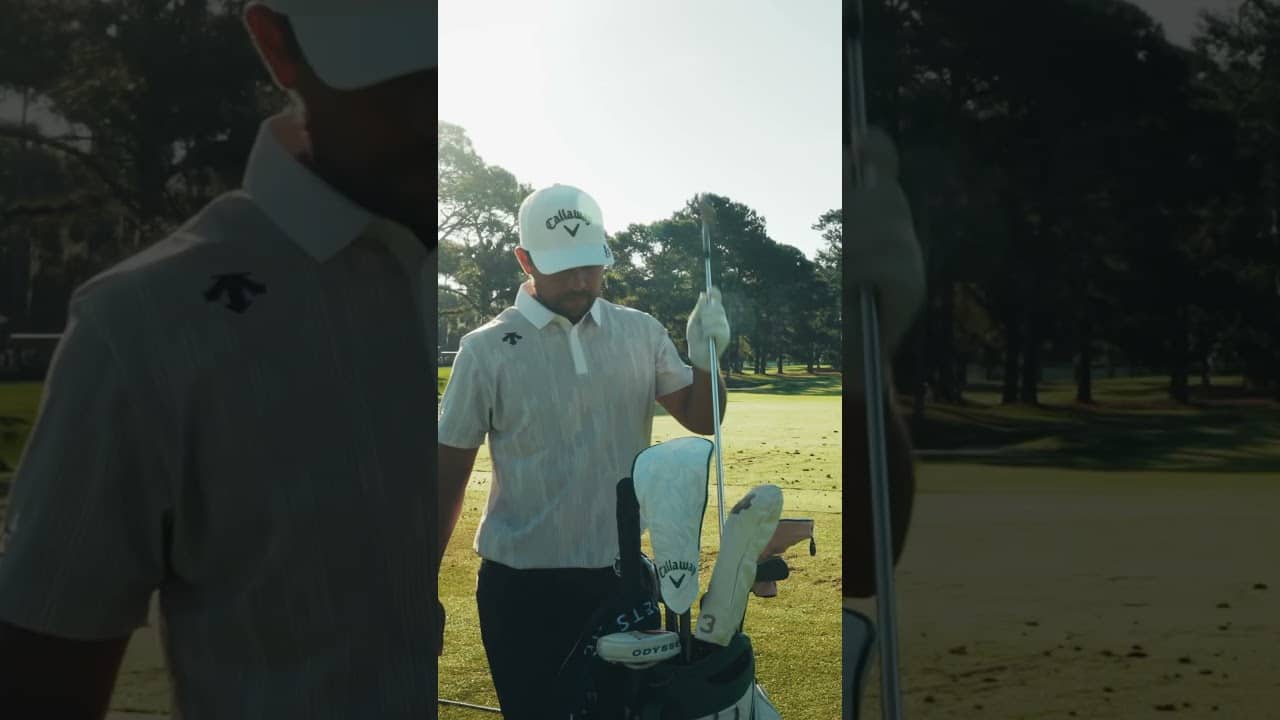 Xander Schauffele comes into Harbour Town off of 3 straight top 10s 🔥