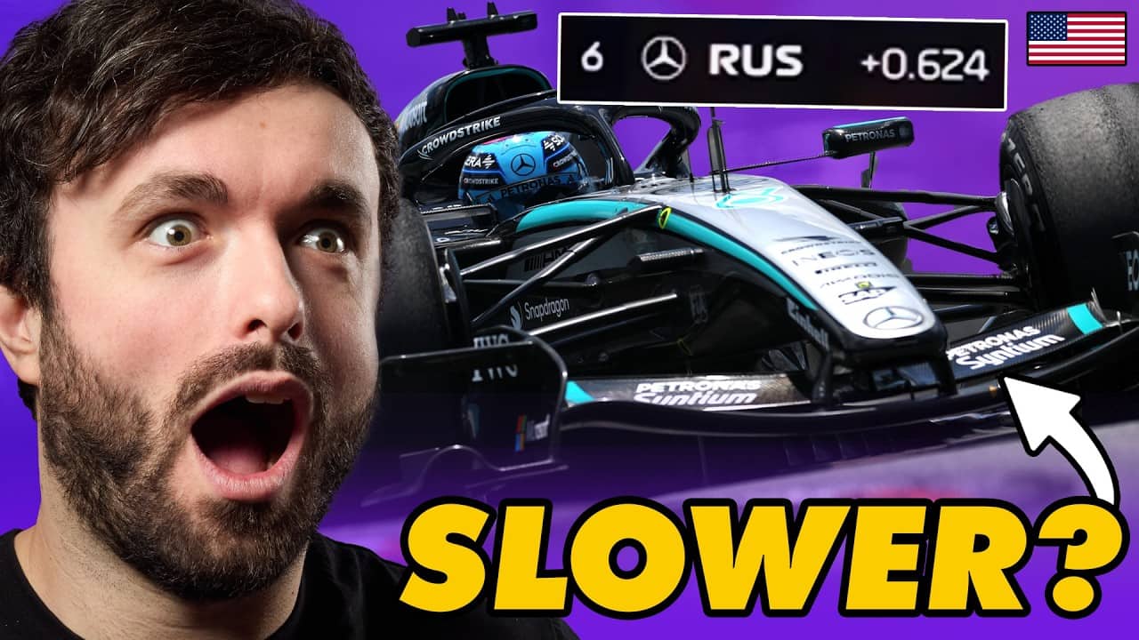 Our Reaction to Sprint Qualifying for the 2026 Miami Grand Prix