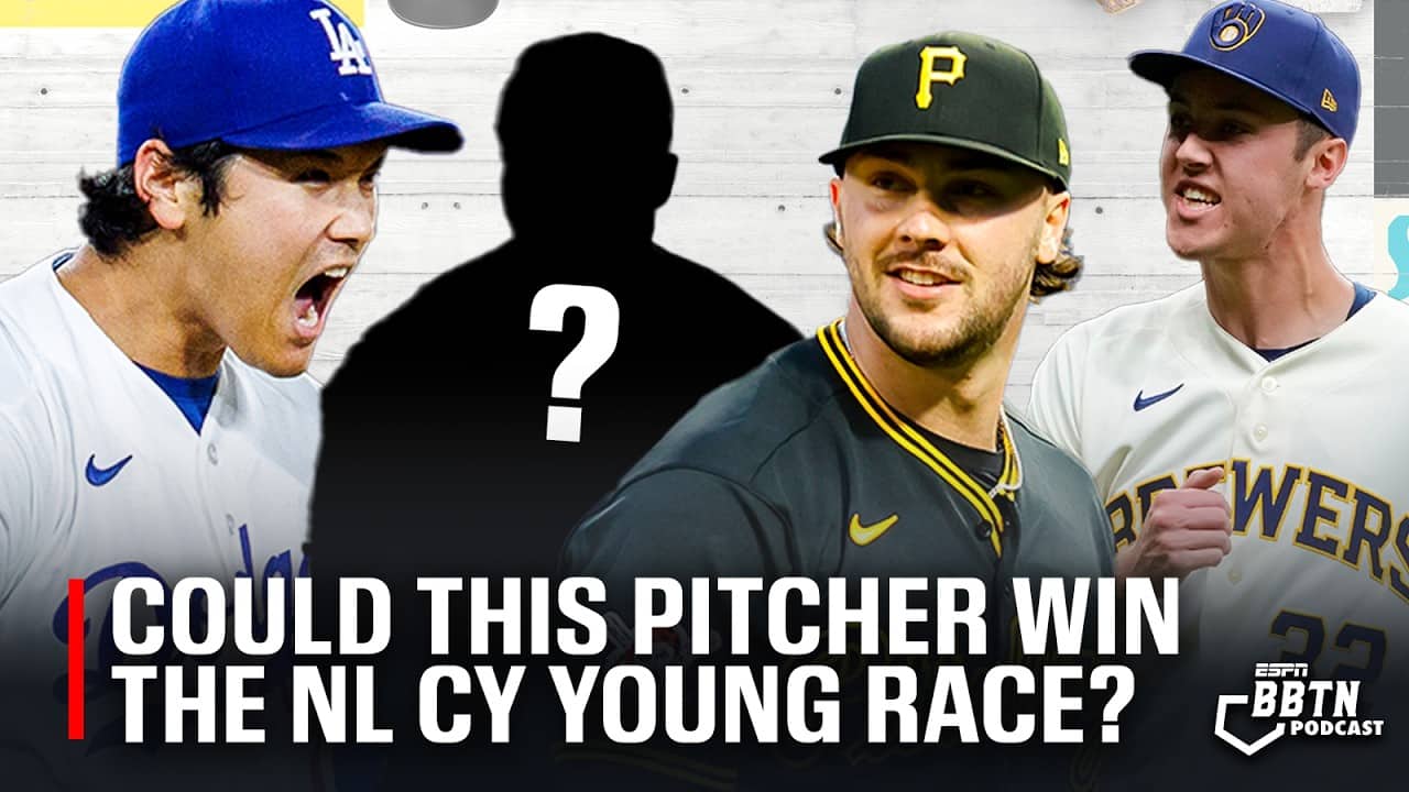 Ohtani, Skenes, Misiorowski and ?? 🤔 The NL Cy Young race is LOADED | BBTN Pod