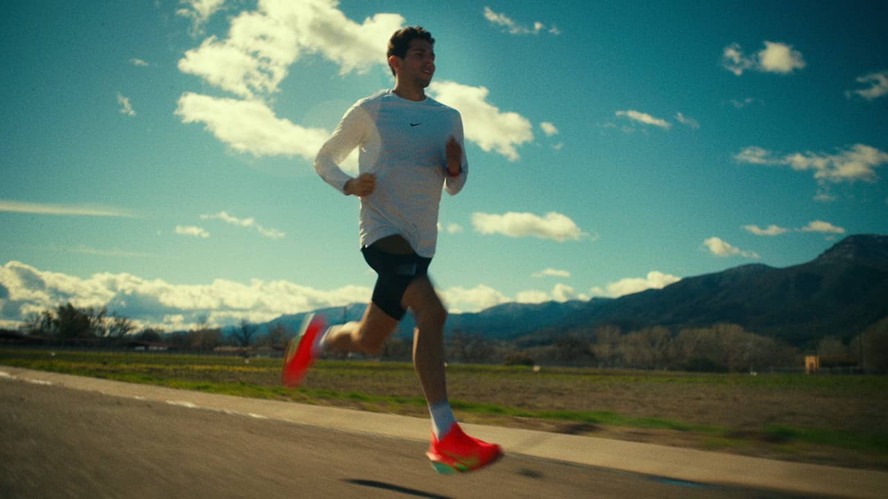 Road Less Traveled with Grant Fisher | Nike