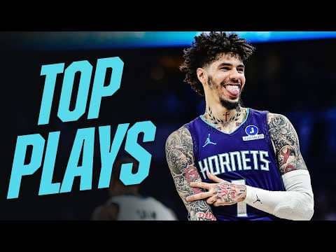 LaMelo Ball Was DIFFERENT This Season 🤯 | Top Plays