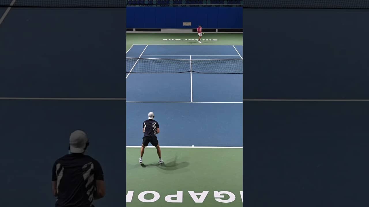 Battle Against Former Pro!