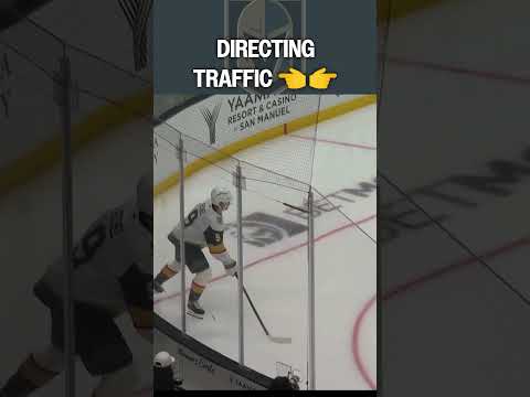Marner Playing QB 🫡