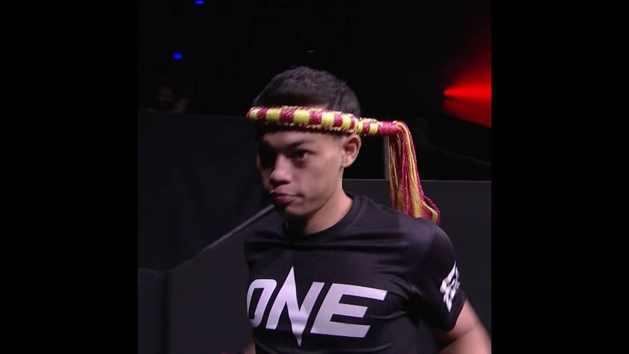 Rifdean Masdor is HERE 🇲🇾🔥 See the Malaysian star throw down with Petkiattisak on The Inner Circle!