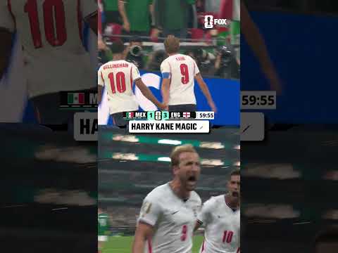 Harry Kane doesn't fail to convert from the spot