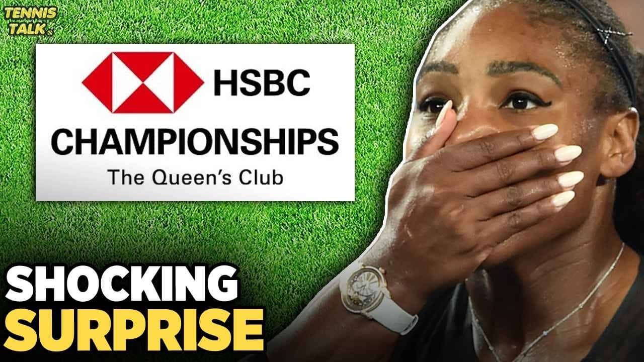 Serena Confirms Comeback at Queens Club Championship 2026 | Tennis News