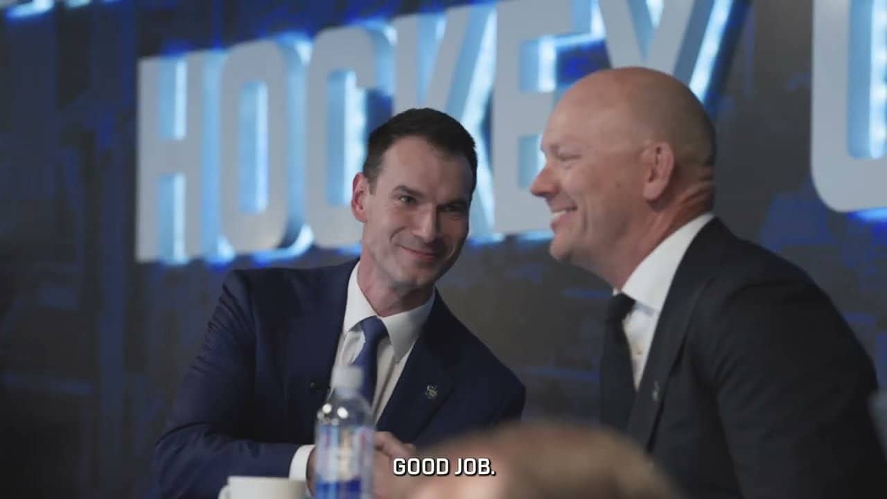 Toronto You're On the Clock | 2026 NHL Entry Draft