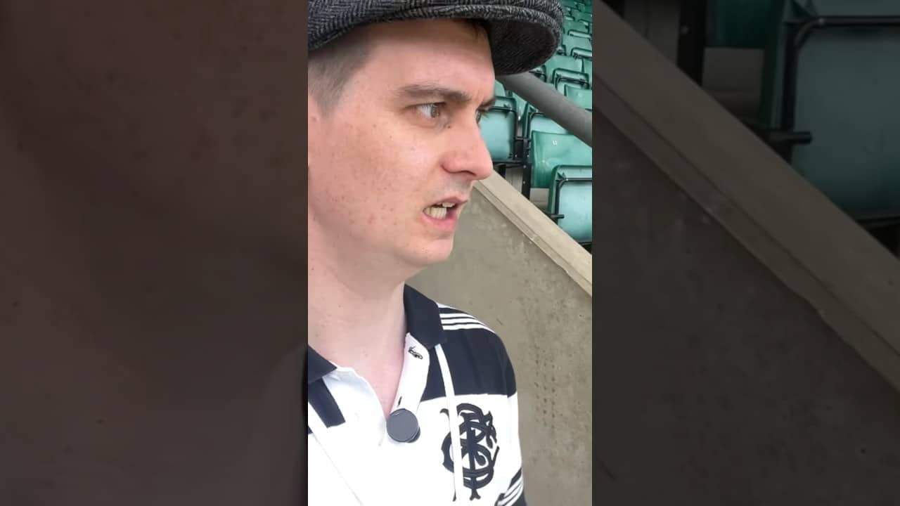 This Team’s Crowds Have Disappeared 😶‍🌫️ #rugby #documentary