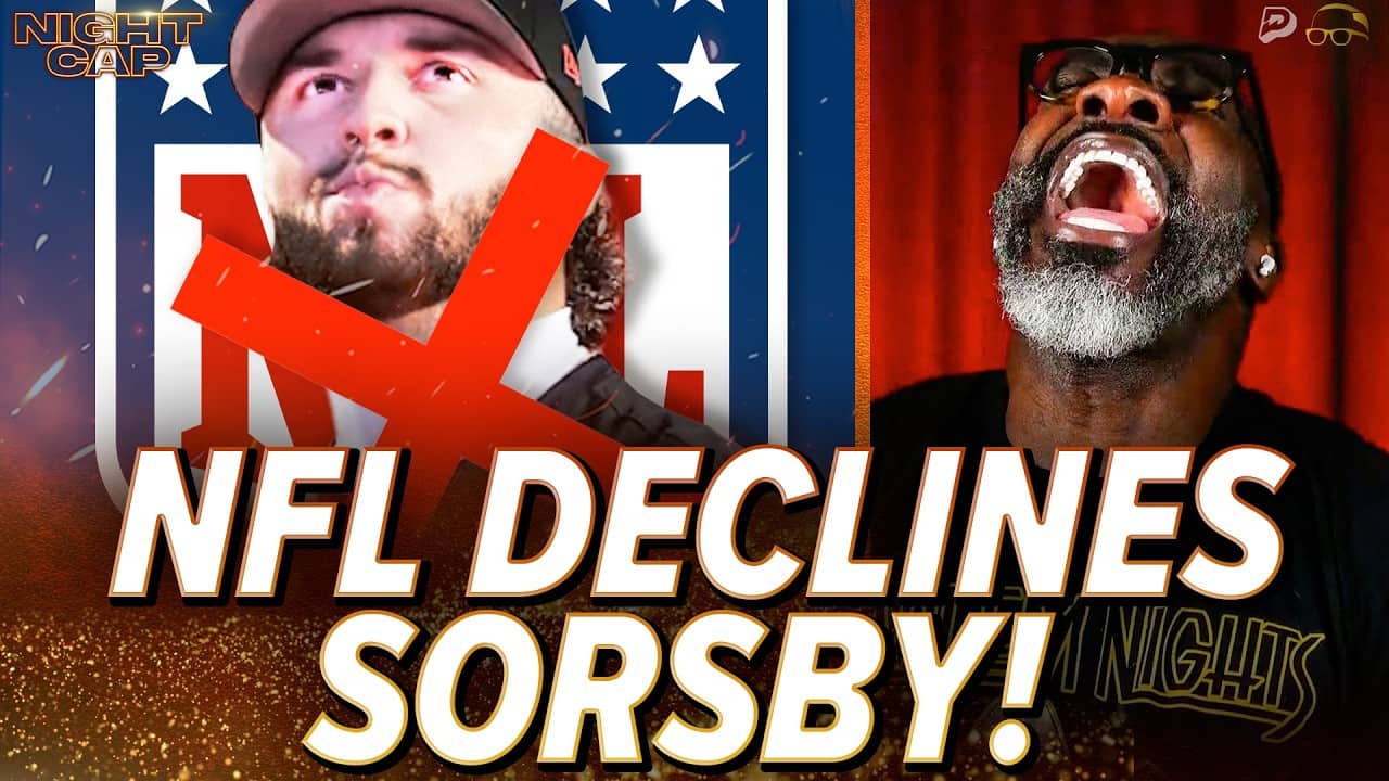 Shannon Sharpe SUGGEST Brendan Sorsby try CANADIAN football after NFL rejection! | Nightcap