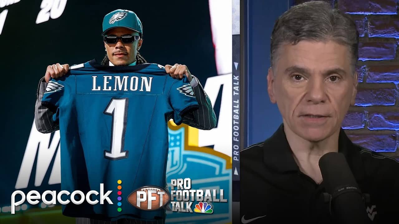 What will come out of investigation into Makai Lemon phone call? | Pro Football Talk | NFL on NBC