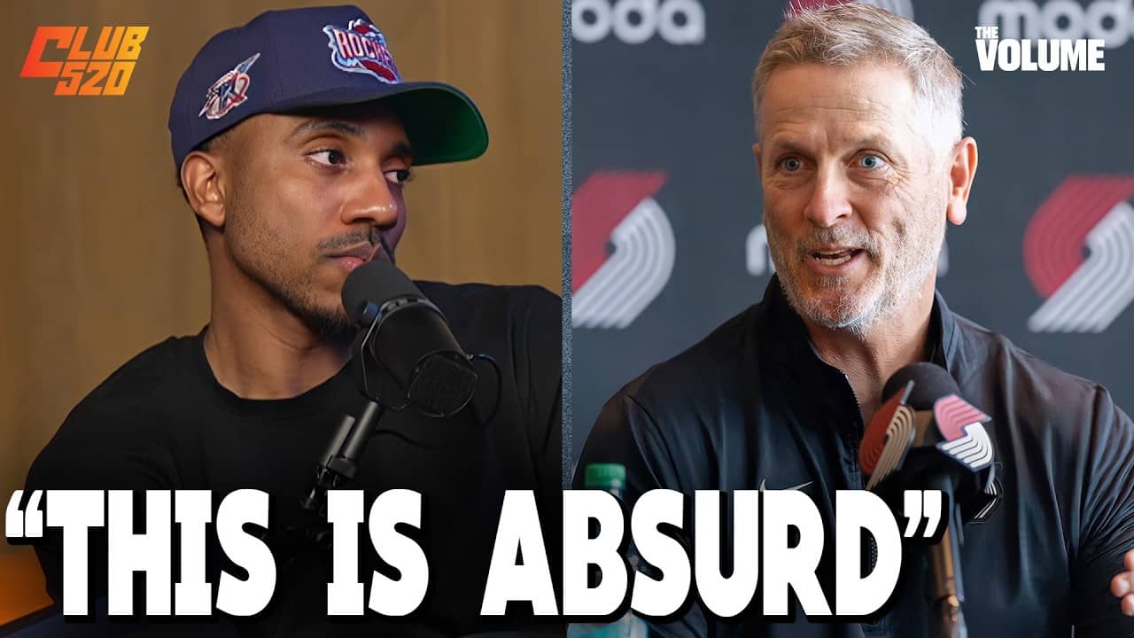 Jeff Teague GOES OFF on CHEAP Trail Blazers owner for giving new HC Micah Nori a ONE YEAR DEAL