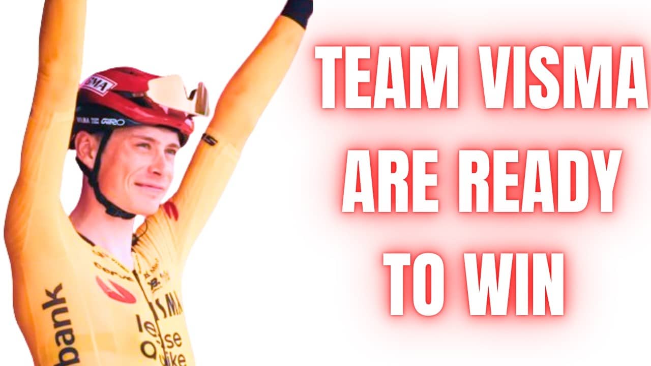 Jonas Vingegaard TALKS On Tour Win Chances - Remco's New Tactics