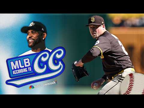 Inside MLB's nastiest pitches right now: Miller, Sanchez, Eovaldi | MLB According to CC | MLB on NBC