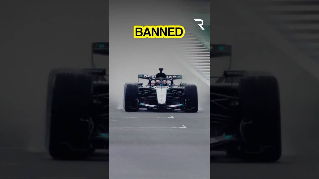 Mercedes, Red Bull F1 trick BANNED ❌