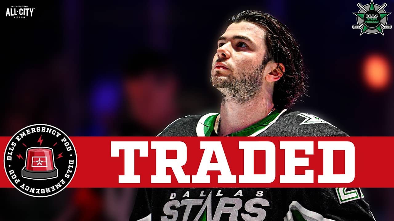 Breaking: Mavrik Bourque & Ilya Lyubushkin Traded To Nashville