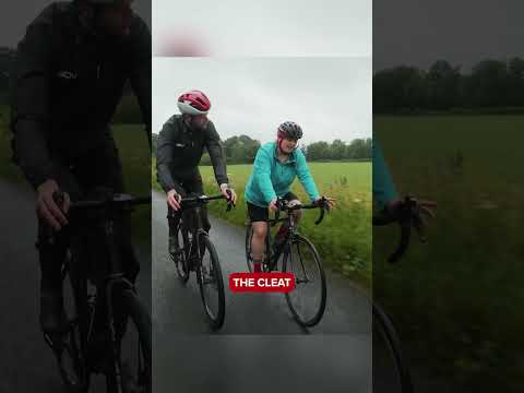 Beginner Talks Clipless Pedals! ⁠