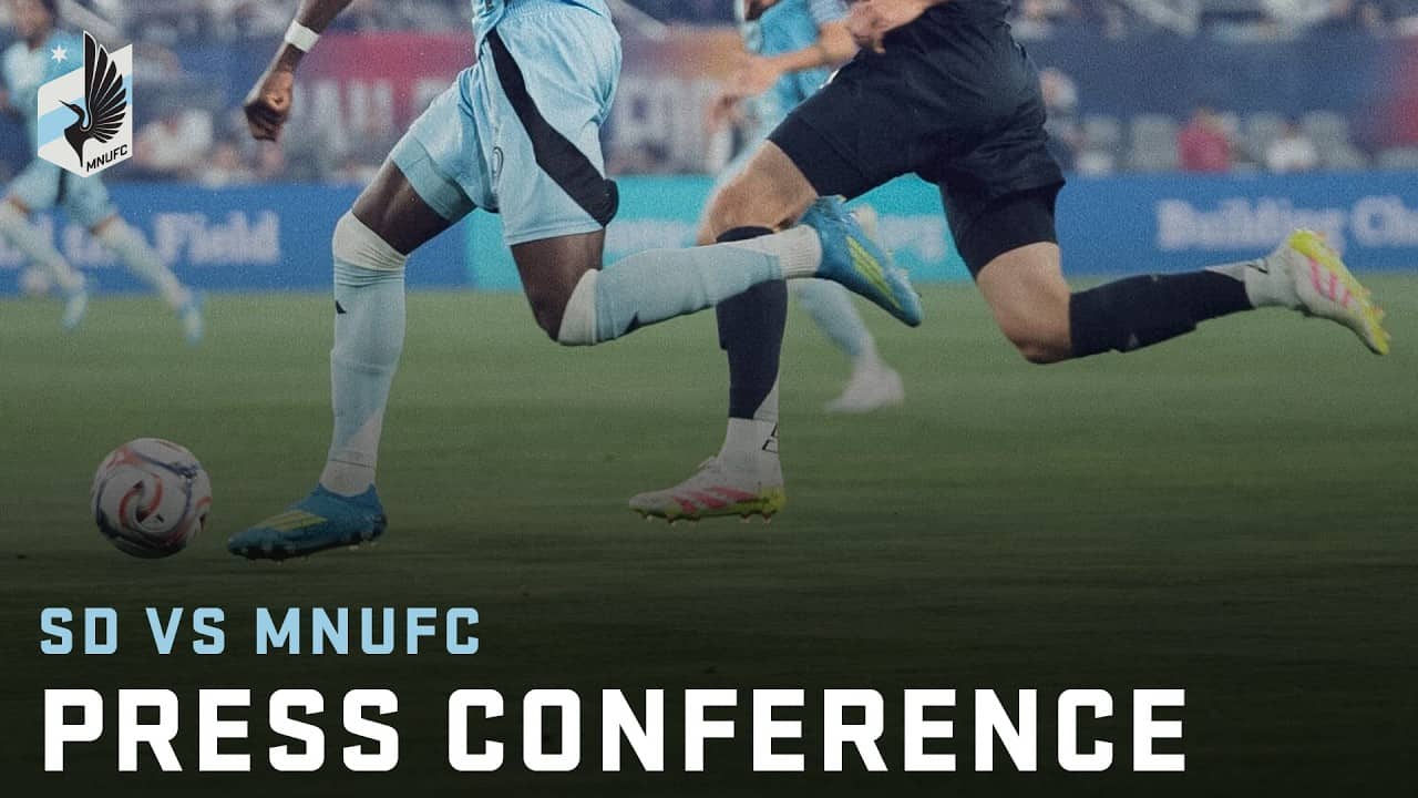 Postgame Presser: Cameron Knowles on the comeback win over San Diego