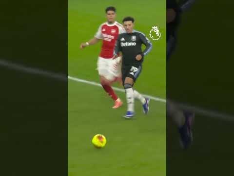 William Saliba Said NO GOAL ⛔️