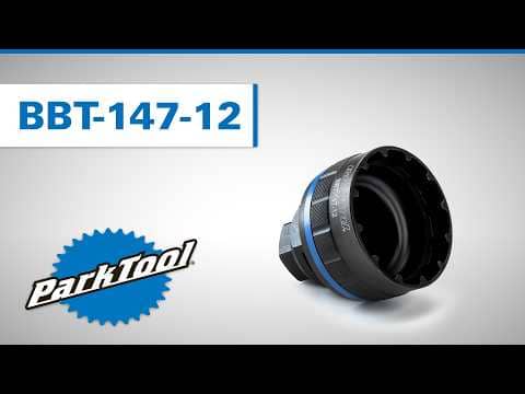 BBT-147-12 Steel Bottom Bracket Tool