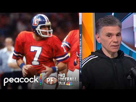 Remembering former NFL quarterback Craig Morton | Pro Football Talk | NFL on NBC