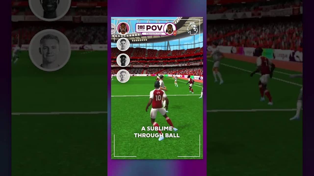 A Closer Look At Arsenal's Brilliant Build-Up Play For Saka's Goal 🔍