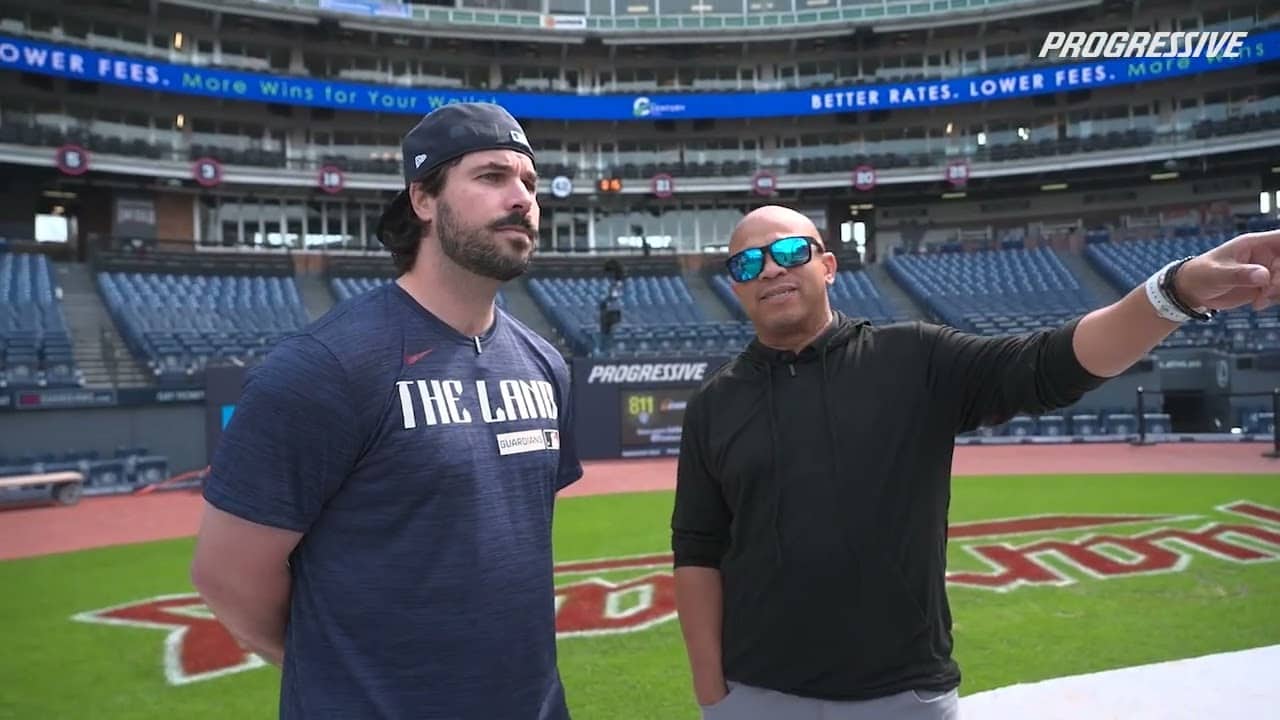 042126 - Austin Hedges Pregame Interview