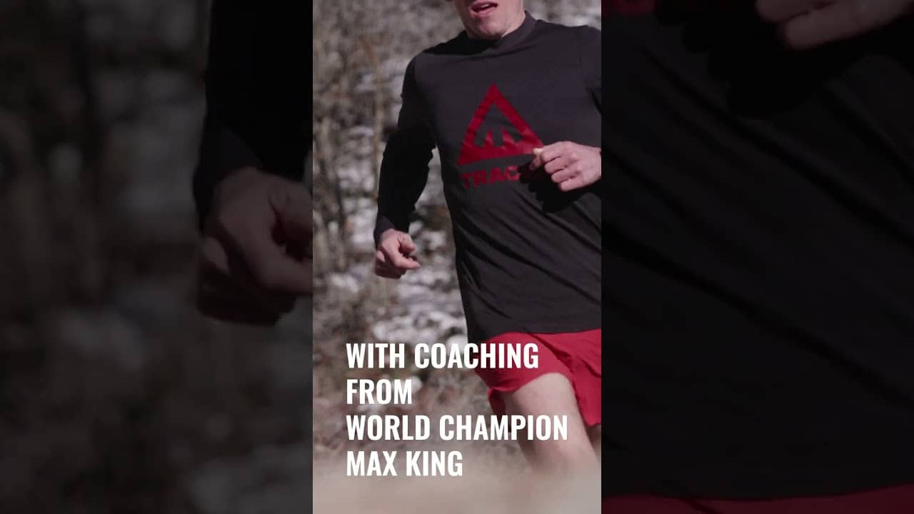 Tackle Your Steep Mountain Running Goals with Max King's new Cirque Series Program