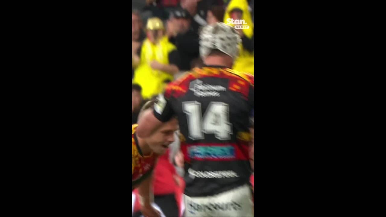 Try | Tupaea 16' | Chiefs vs Fijian Drua
