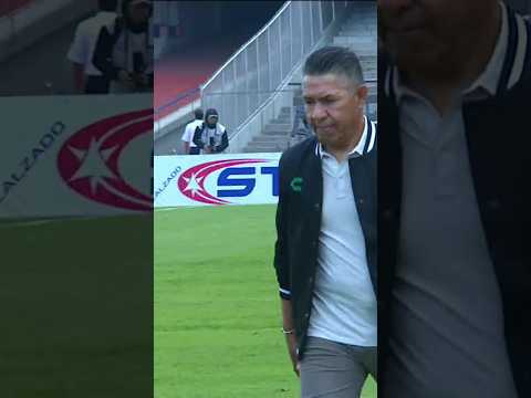 ⚽ REVÍVELO: Juninho salva a Pumas ante León J3-CL2026🐾 #shorts