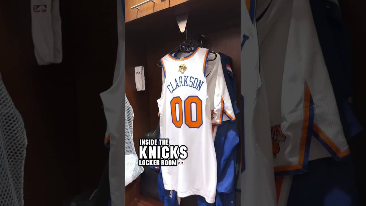 sneak peak 👀 #nba #nyknicks #nbaplayoffs