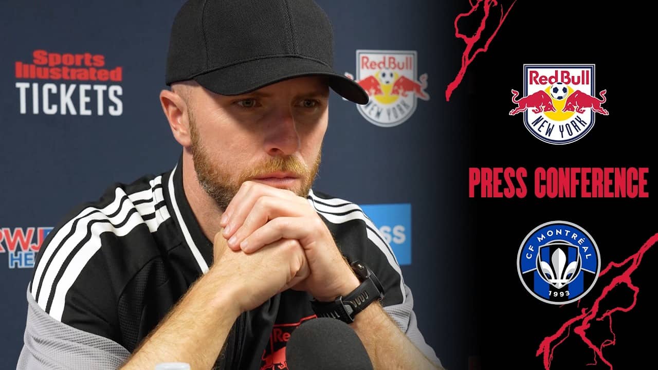 Michael Bradley Pre-Match Press Conference | Full Interview